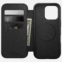 Nomad Modern Cuir Folio iPhone 16 Pro Brown