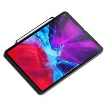 Satechi Cuir végétalien Magn. Case iPad Pro 12 (Gen 3-6) Black