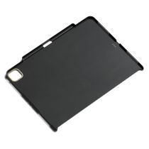 Satechi Cuir végétalien Magn. Case iPad Pro 12 (Gen 3-6) Black