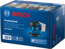 Bosch GEX 185-Li Random Orbit Sander