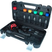 KS Tools Pince Nietzangen-Satz 3 en 1 15pcs