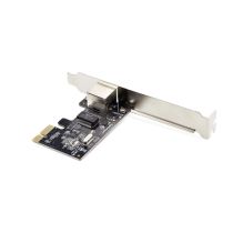 StarTech.Carte adaptateur réseau PCIe Gigabit 1 port, conforme TAA
