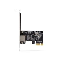 StarTech.Carte adaptateur réseau PCIe Gigabit 1 port, conforme TAA