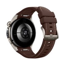 Huawei Rates-L29L Watch 5 titanium Smartwatch 46mm Marron composite le