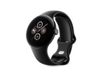 Google Pixel Watch 2 matte Noir aluminum 41mm obsidian active band