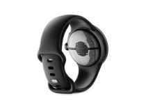 Google Pixel Watch 2 matte Noir aluminum 41mm obsidian active band