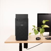 CAJA MINITORRE MATX ´´ISOBOX ULTRA´´ 500W USB-C