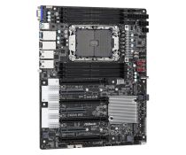 ASRock C621A WS, Placa-mãe Fator forma: ATX Gráficos: 4x PCIe x