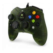 achat Volants & Joysticks - Hyperkin Controller DuchesS filaire vert XBOX M01618-GN