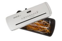 GENIE Destructeur papier 106 S Argent/Noir 6 Blatt