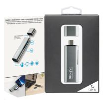PNY USB-C LECTEUR DE CARTE - USB ADAPTER
