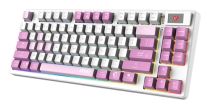 MSI FORGE GK600 TKL Violet, sans fil