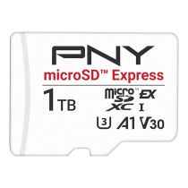 achat Micro SD / TransFlash - Cartão memória SD MicroSD 1To PNY microSD Express P-SDU1TBP31EXP-GE