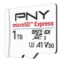Cartão memória SD MicroSD 1To PNY microSD Express