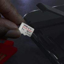 Cartão memória SD MicroSD 1To PNY microSD Express
