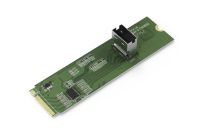 buy Adaptors - IcyDock Adapter + 2 NVMe PCIe 4.0 SSD to 1x SlimSAS Redriver