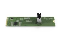 Adaptador IcyDock + 2 SSD NVMe PCIe 4.0 1x SlimSAS Redriver