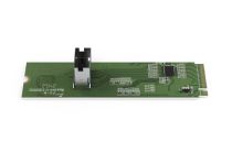 Adaptador IcyDock + 2 SSD NVMe PCIe 4.0 1x SlimSAS Redriver