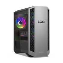 Lenovo LOQ Tower 26ADR10-626 - AMD Ryzen 7, 32Go DDR5, 1To SSD, NVIDIA