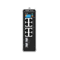 SWITCH RUIJIE REYEE RG-NIS2100-8GT2SFP-HP