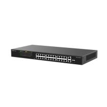 SWITCH RUIJIE UNMANAGED 24 RJ45 POE 1 SFP COMBO