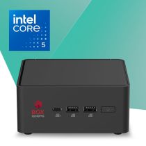 achat Mini PC - BOX SYSTEMS ESSENTIAL NUC 15 PRO C5 210H 16Go 500Go SSD BOXNUC15C5A
