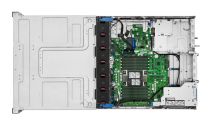 HP HPE DL340 GEN12 6505P 12C 1X64GB-R 8SFF MR408I-O 2X480GB SSD 2X1000