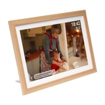 buy Cornici digitali - Denver Frameo Cornice per foto digitali PFF-1505LW 39,6 cm (15,6) 32GB