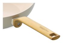VertPan Evolution poêle à frire 28cm crème