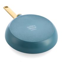 VertPan Evolution poêle à frire 30cm bleu