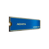 ADATA LEGEND 700 512GB, SSD bleu or, PCIe 3.0 x4, NVMe 1.4, + 2 2280  