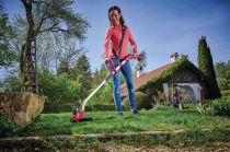 EINHELL Power X-Change cordless grass trimmer GE-CT 18 33 Li E-Solo, 1