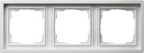 achat Domotique - GIRA 0213112 Cadre 3f blanc pur Interrupteur surface