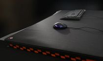 Deltaco Gaming Deskmat XXL 1200x600x4mm noir