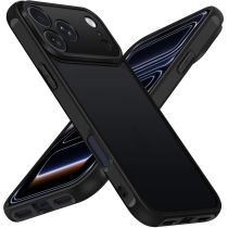 buy Accessori iPhone 14/PRO MAX - Custodia protetora anti-choques  Nera per iPhone 17 Pro
