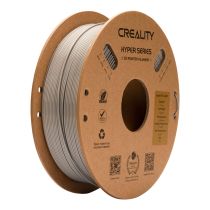 Revenda Acessórios Impressoras 3D - Creality Filament Hyper PETG 1,75 mm 1kg cinzento