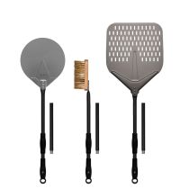 achat Autre - Électroménager - Accessoires barbecue Alfa Forni Schaufel-Set Medium 3 pcs AC-SETPALE-M
