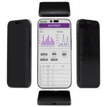 StarTech.Protector pantalla teléfono móvil filtro 4 vías,