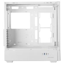 MARS GAMING MC-LCDPRO CASE ATX INTEGREE 72inch IPS CURVED GLASS WHIT