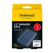Disque dur externe Intense 1To 2.5 Usb 3.2 Bleu