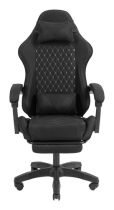 Mars Gaming Chair Mgcxfgrb Noir