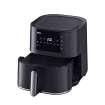 Braun Friteuse à air chaud MultiFry 5, HF 5034I noir, 1.700 watts, Pan