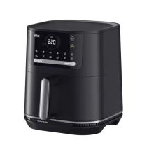 achat Friteuse - Braun Friteuse à air chaud 2 en 1 MultiFry 5, HF 5054I noir, 2.000 wat 0X12500023