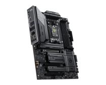 MSI MAG X870E TOMAHAWK MAX WIFI, Carte mère blanche Facteur forme