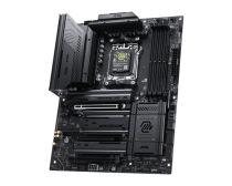 MSI MAG X870E TOMAHAWK MAX WIFI, Carte mère blanche Facteur forme