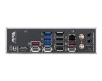 MSI MAG X870E TOMAHAWK MAX WIFI, Carte mère blanche Facteur forme