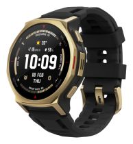 Smartwatch Amazfit T-Rex 3 Pro 44mm Noir Gold Smartwatch HYROX-Modus