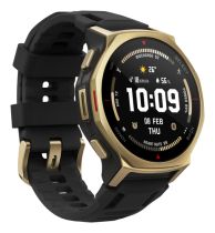 Smartwatch Amazfit T-Rex 3 Pro 44mm Noir Gold Smartwatch HYROX-Modus