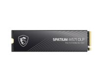 Disque dur SSD 2To MSI Spatium M571 (M.2 2280) PCIe Gen5 x4 NVMe