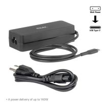 Club3D Chargeur ordinateur portable USB-C PD3.1 140W, GaN